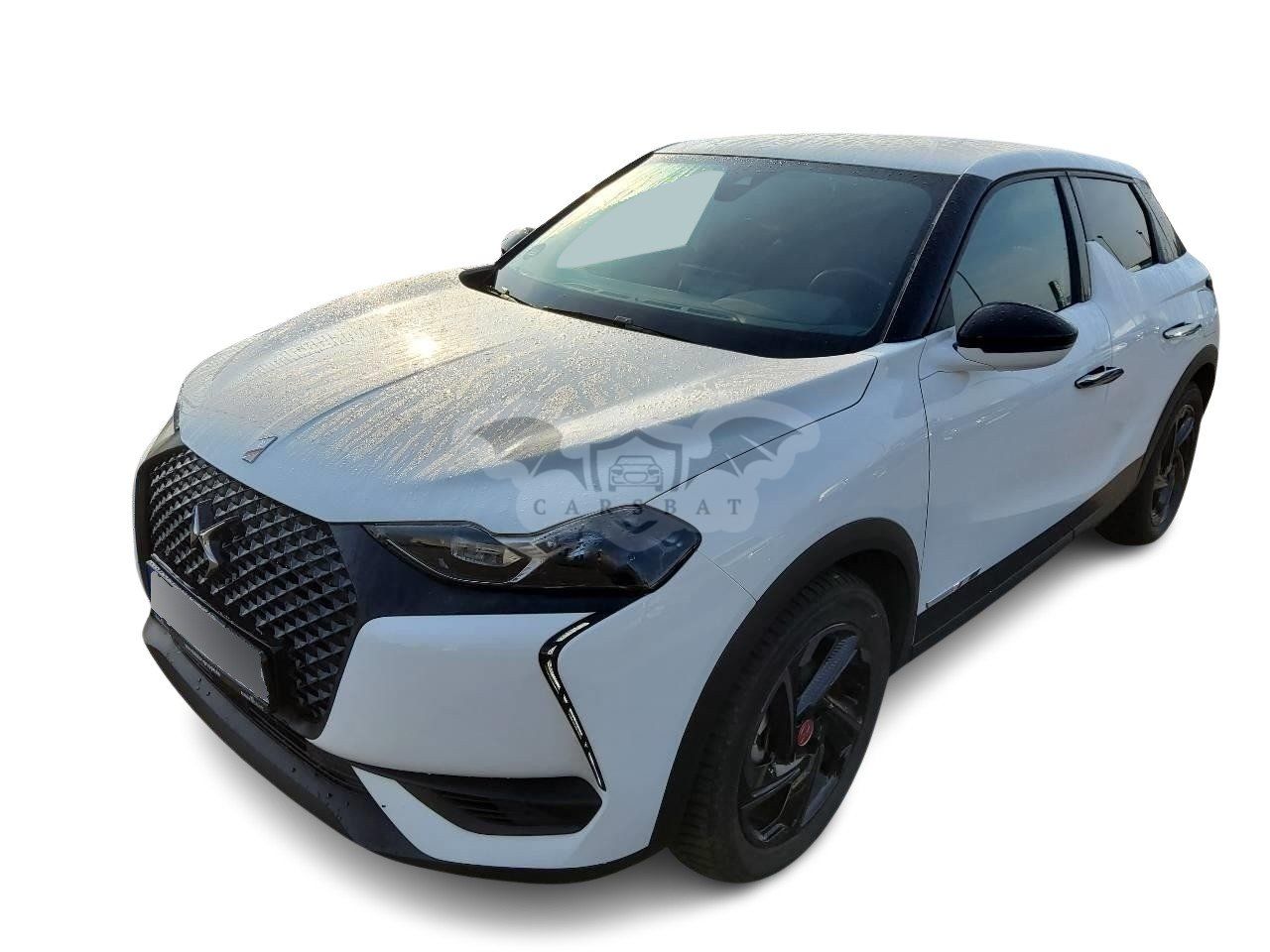 DS DS3 Crossback 2022