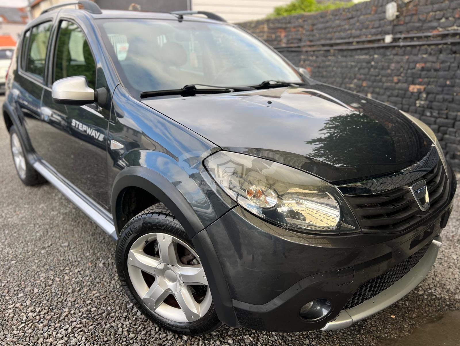 Dacia Sandero 1.6i Stepway 2012