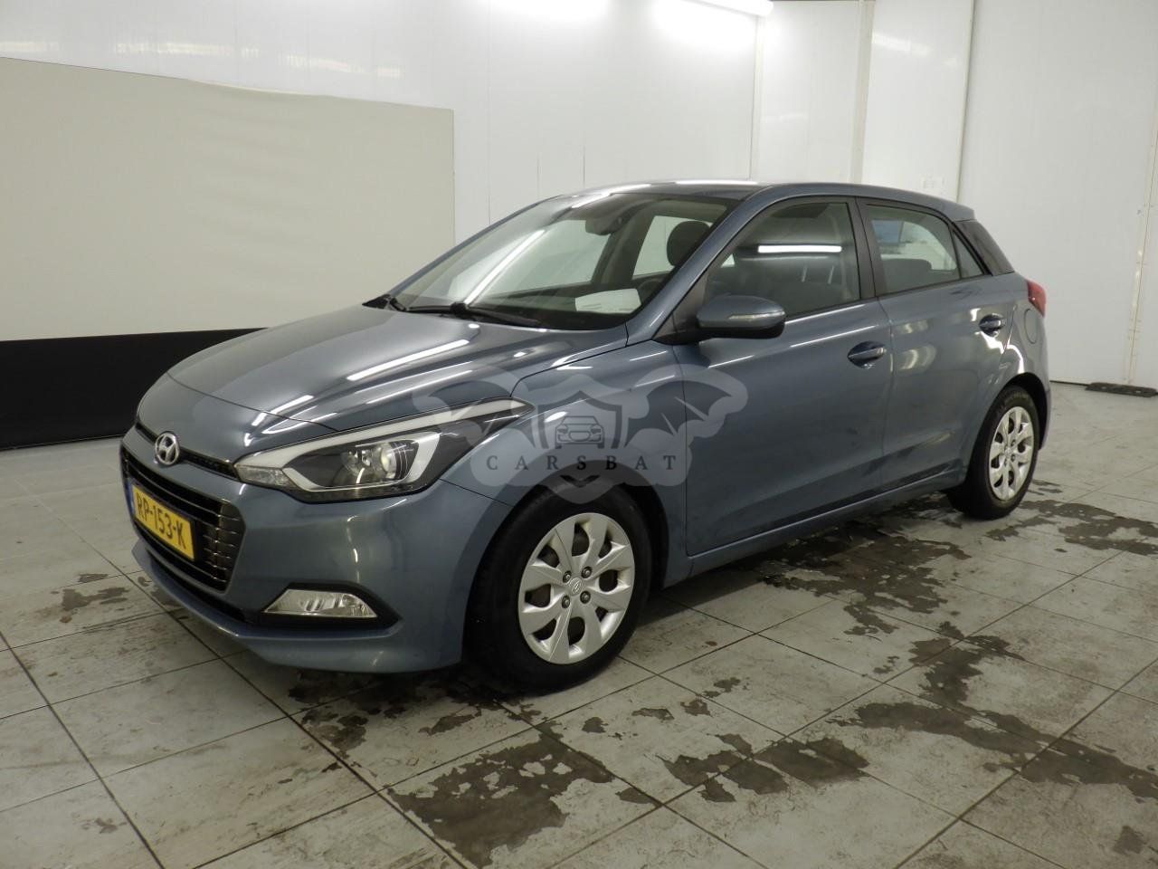 Hyundai i20 1.0 T-GDI Comfort 2018