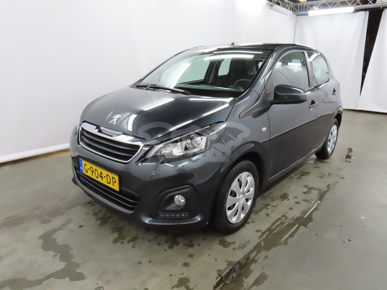 Peugeot 108 1.0 VTI Active 2019