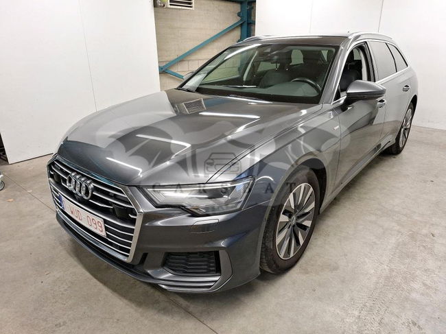 Audi A6 Avant 40 TDI Business 2019