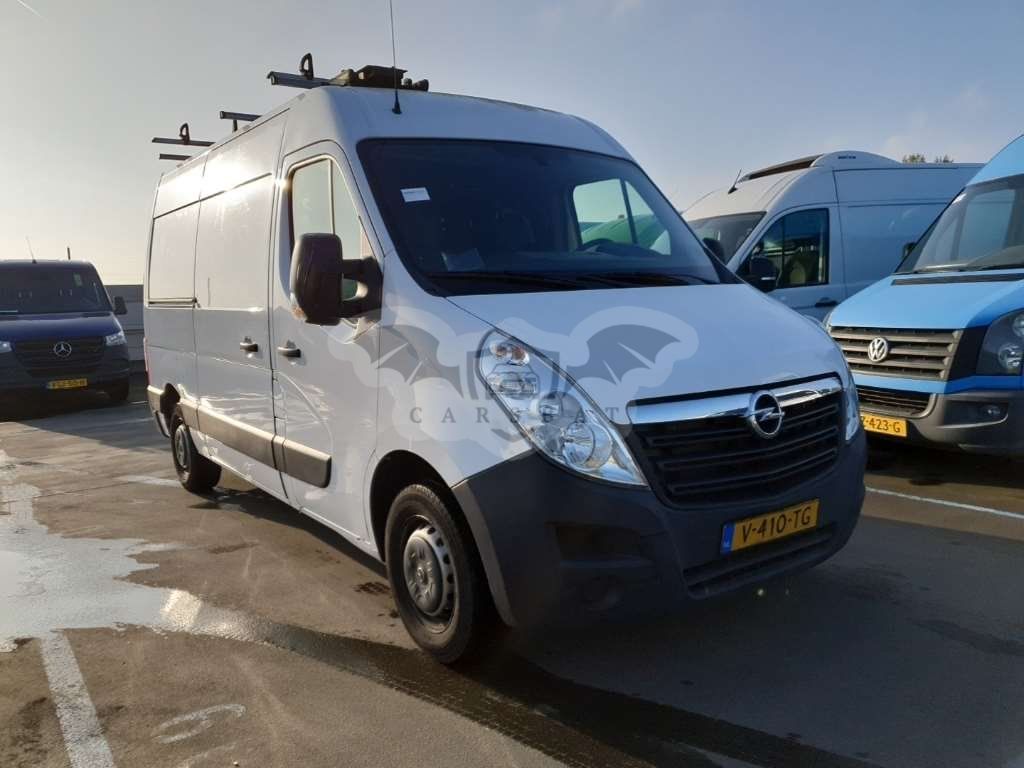 Opel Movano L2H2 2.3 CDTI 2018