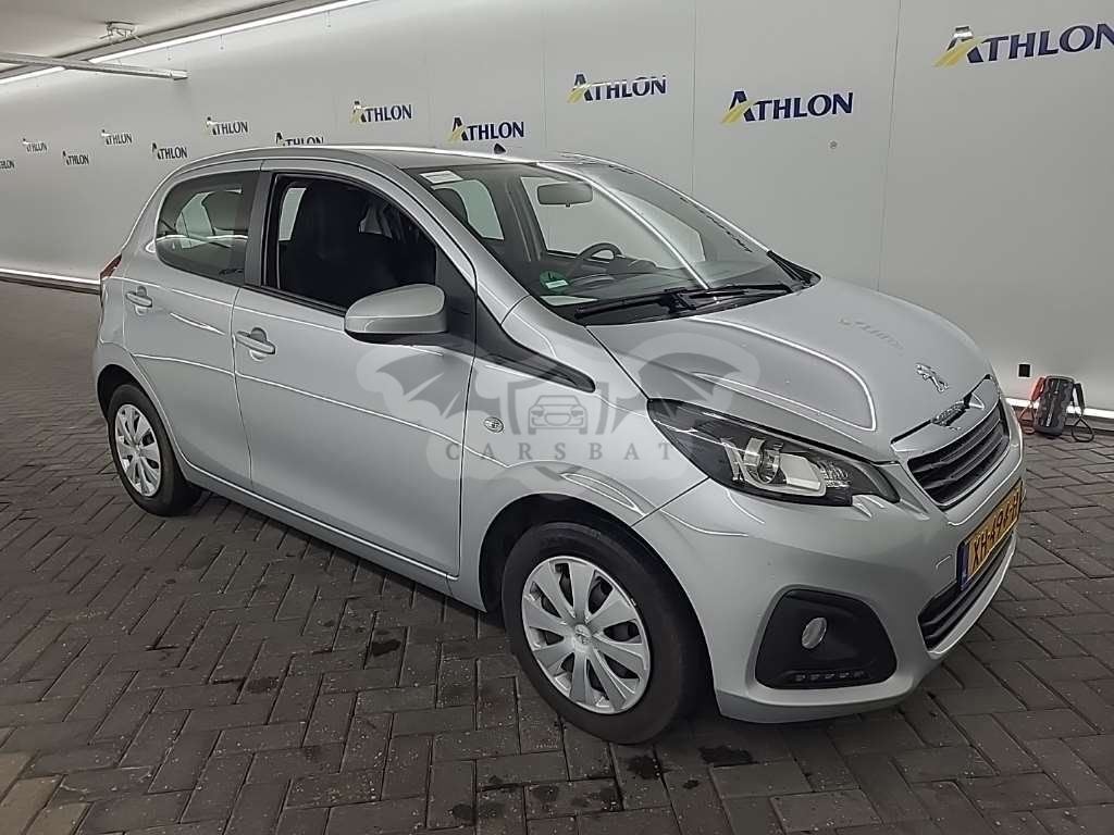 Peugeot 108 1.0 VTI Active 2018