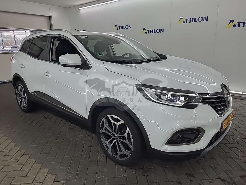 Renault Kadjar 1.3 TCe Techno 2022