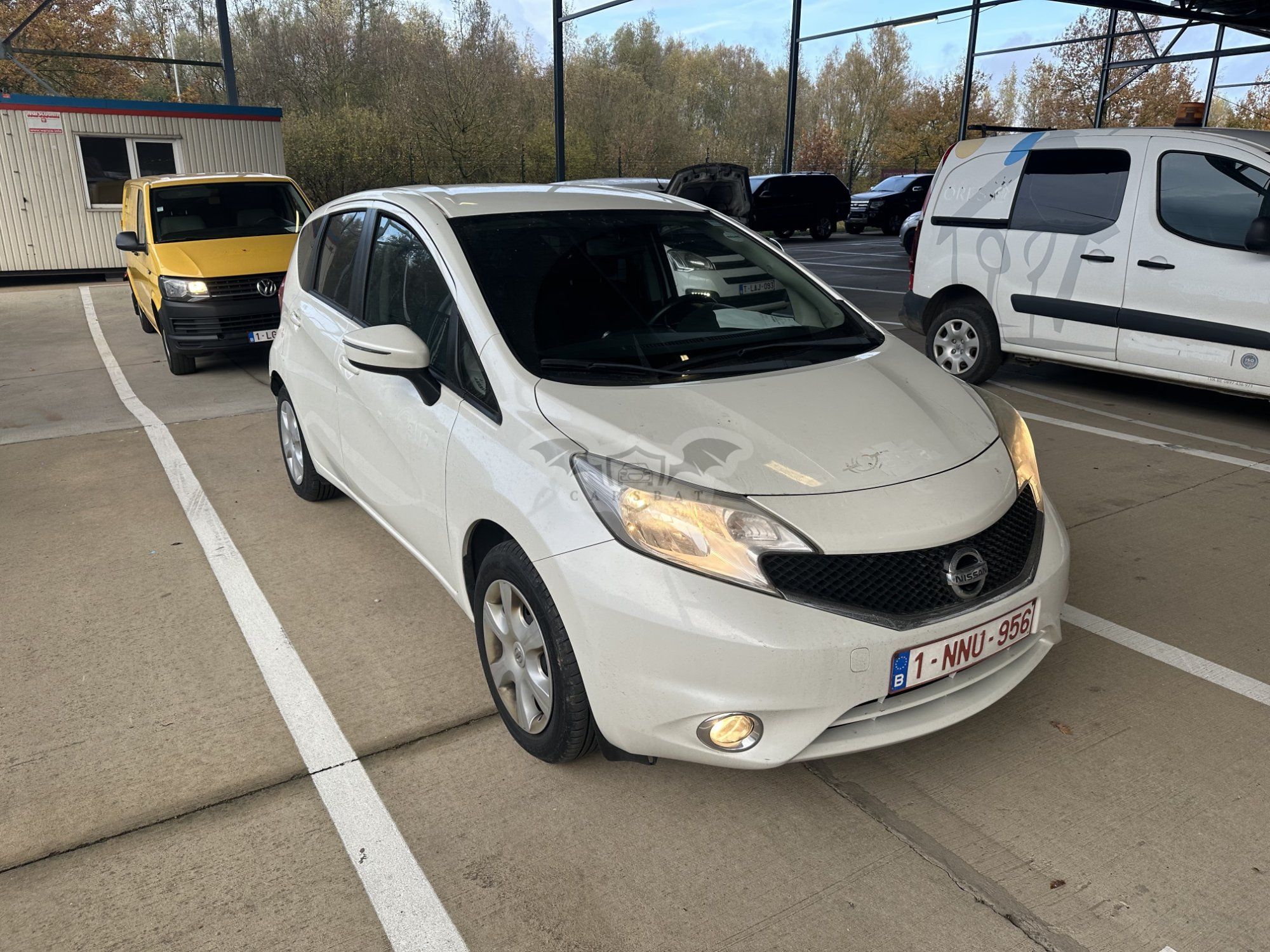 Nissan Note 1.2 2016