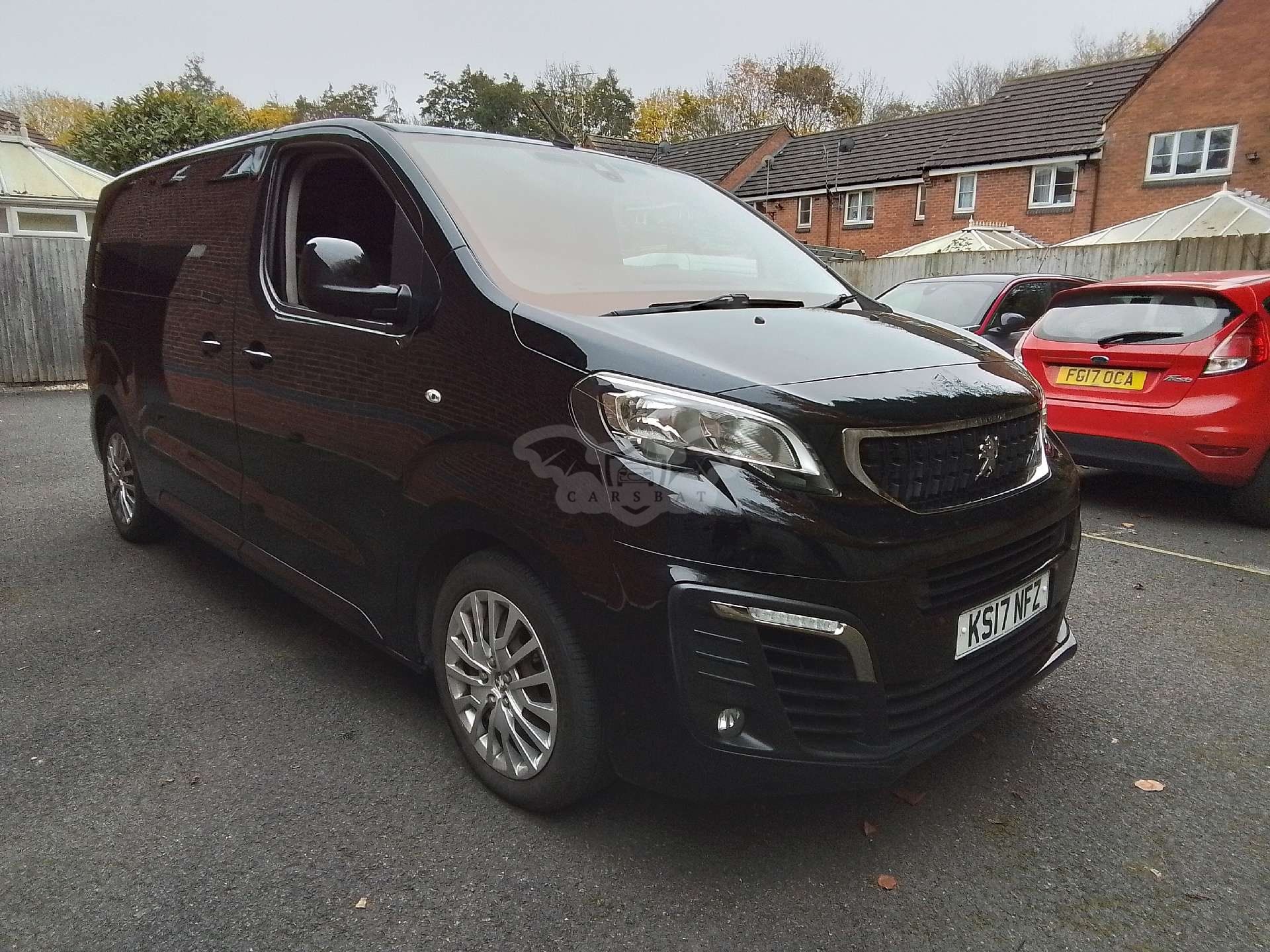 Peugeot Traveller 1.6 HDI Active 2017
