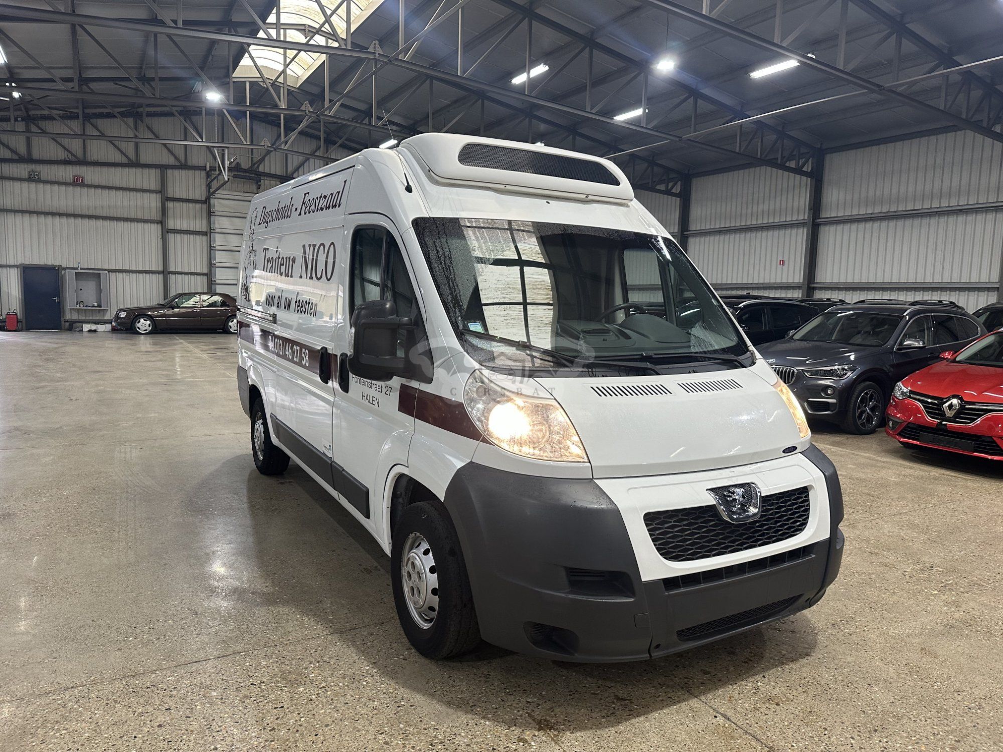 Peugeot Boxer L2H2 2.2 HDI 2009