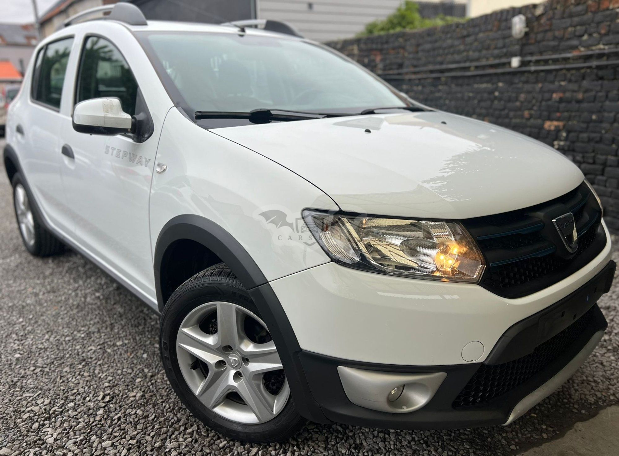Dacia Sandero 1.0 TCe Stepway 2014