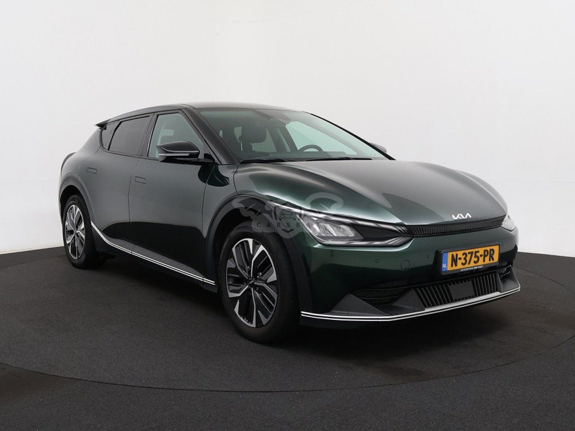 Kia EV6 58 kWh 2021