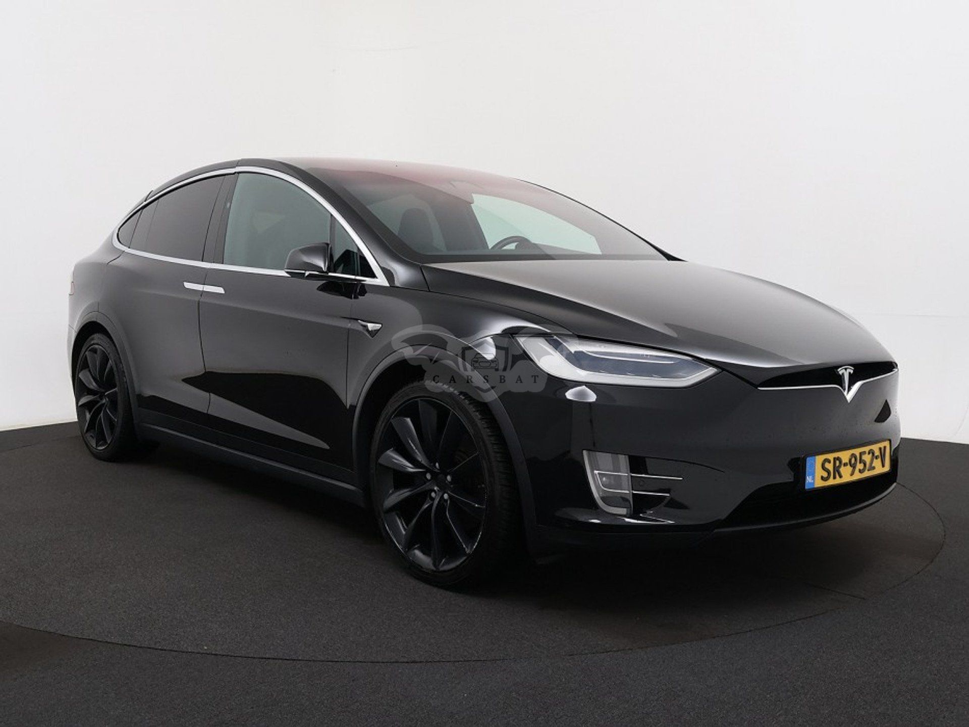 Tesla Model X 75D 75 kWh 2018