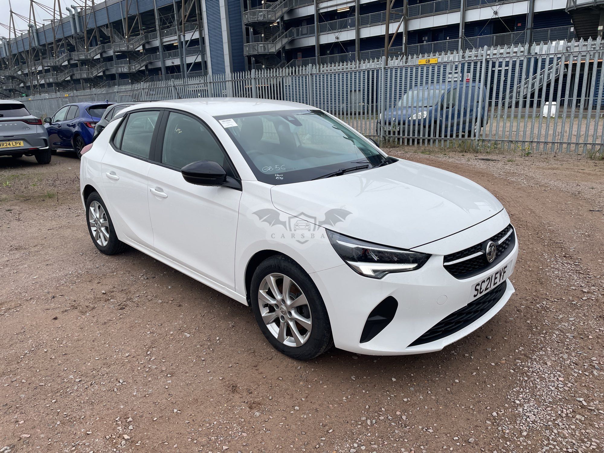 Vauxhall Corsa 1.5 Turbo SE Premium 2021