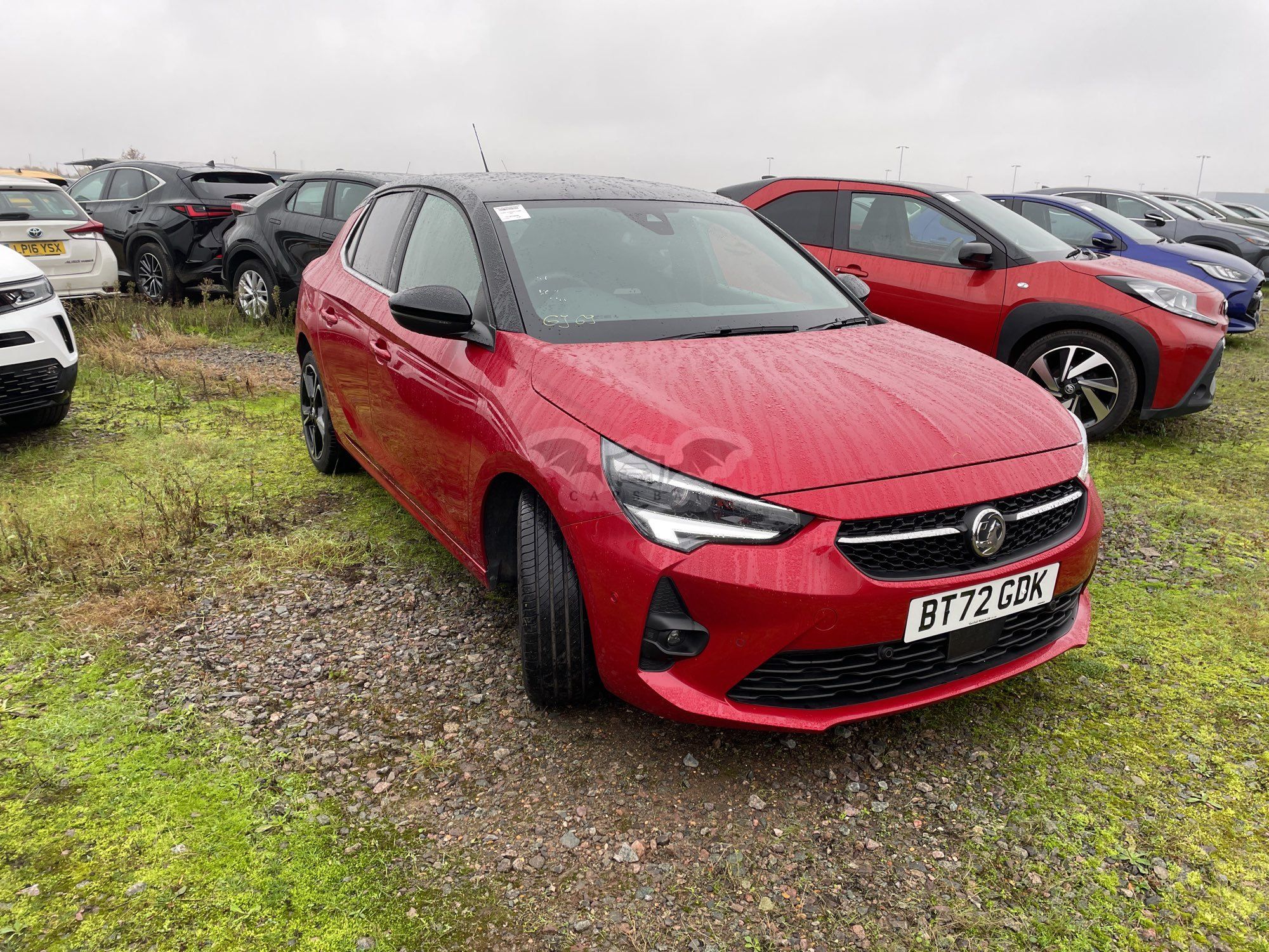 Vauxhall Corsa 1.2 Turbo Ultimate 2022