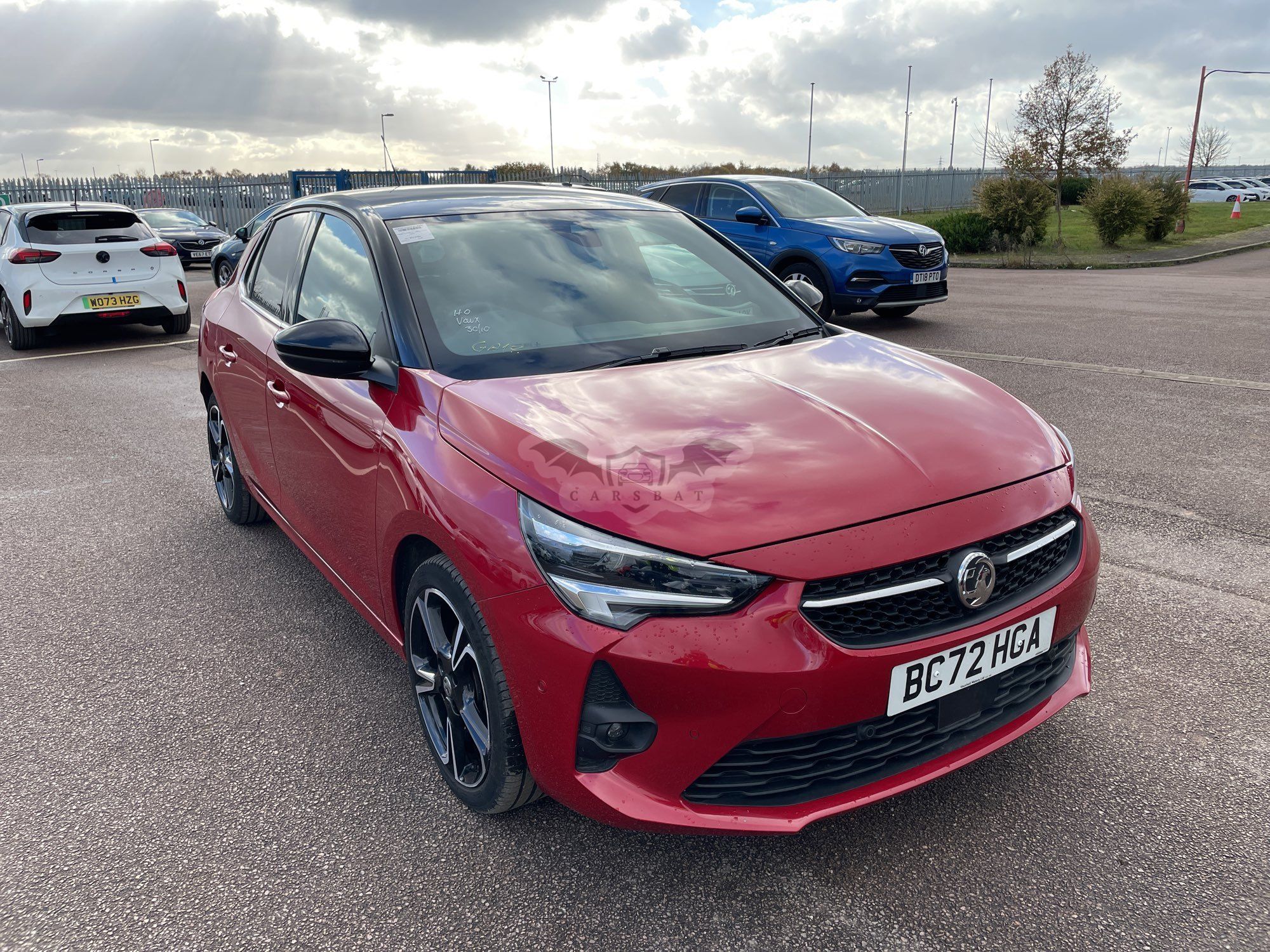 Vauxhall Corsa 1.2 Turbo Ultimate 2023