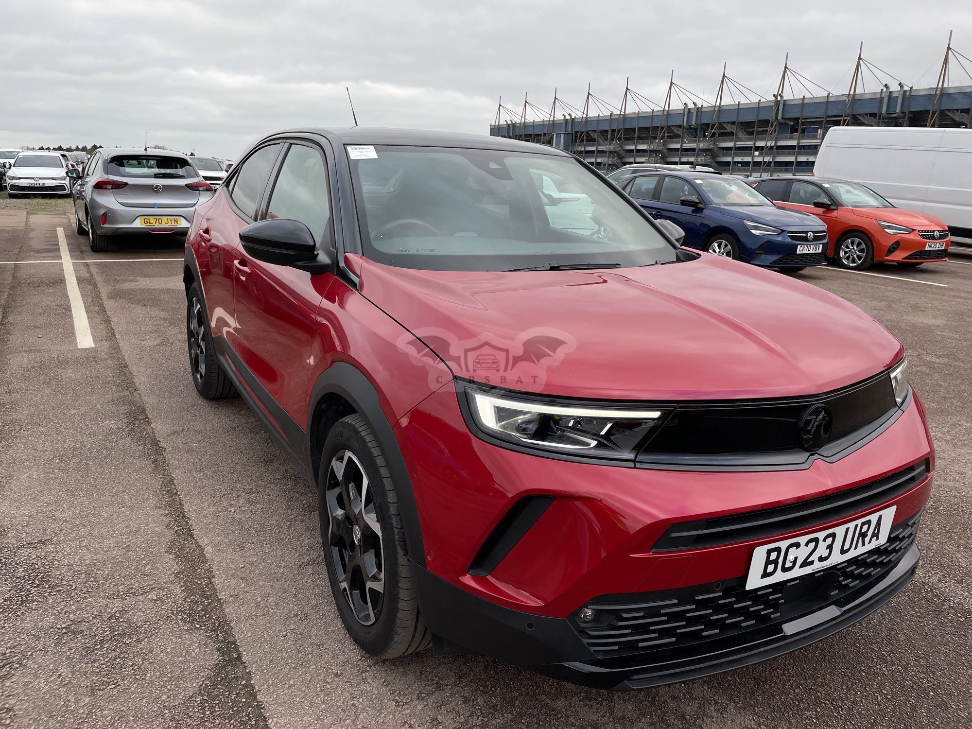 Vauxhall Mokka 1.2 Turbo Ultimate 2023