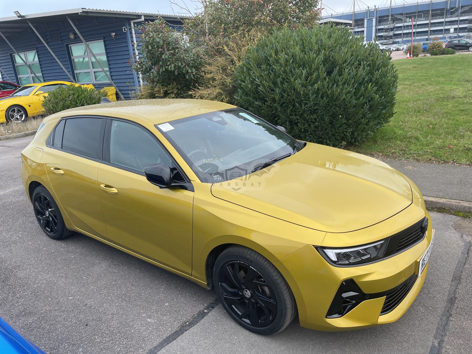Vauxhall Astra 1.2 Turbo GS 2023