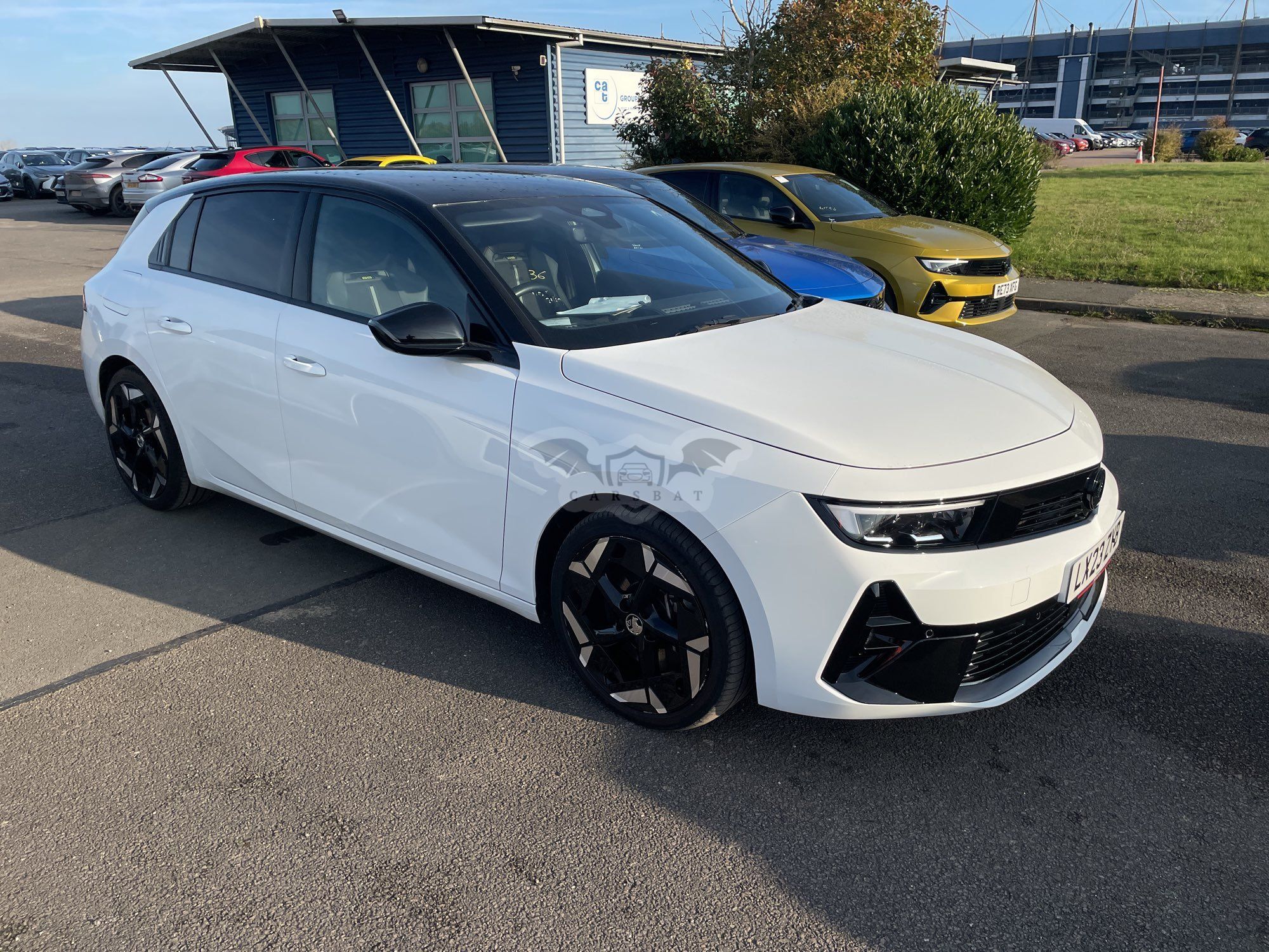 Vauxhall Astra 1.6 GSe 2023