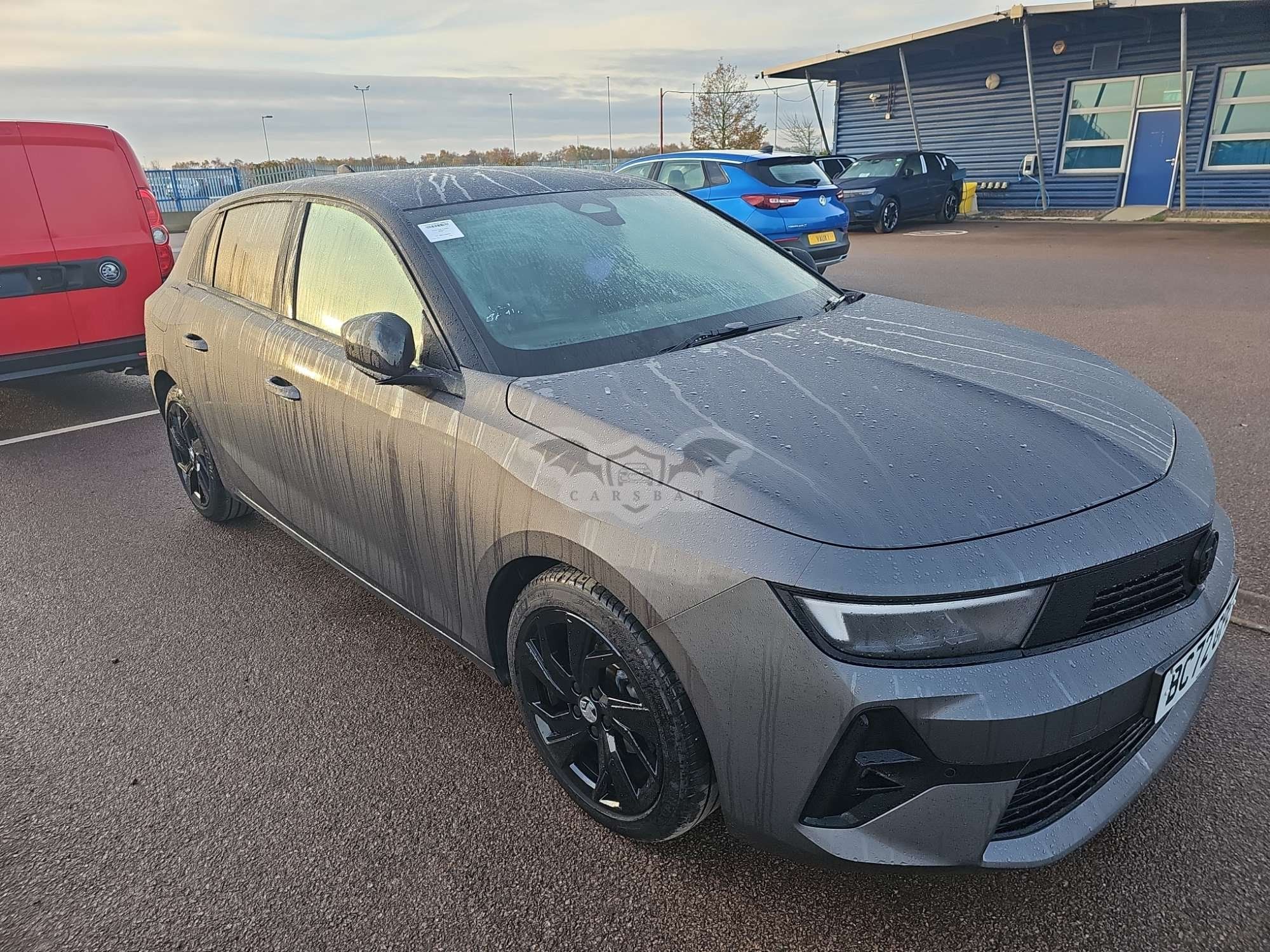 Vauxhall Astra 1.2 Turbo GS 2023