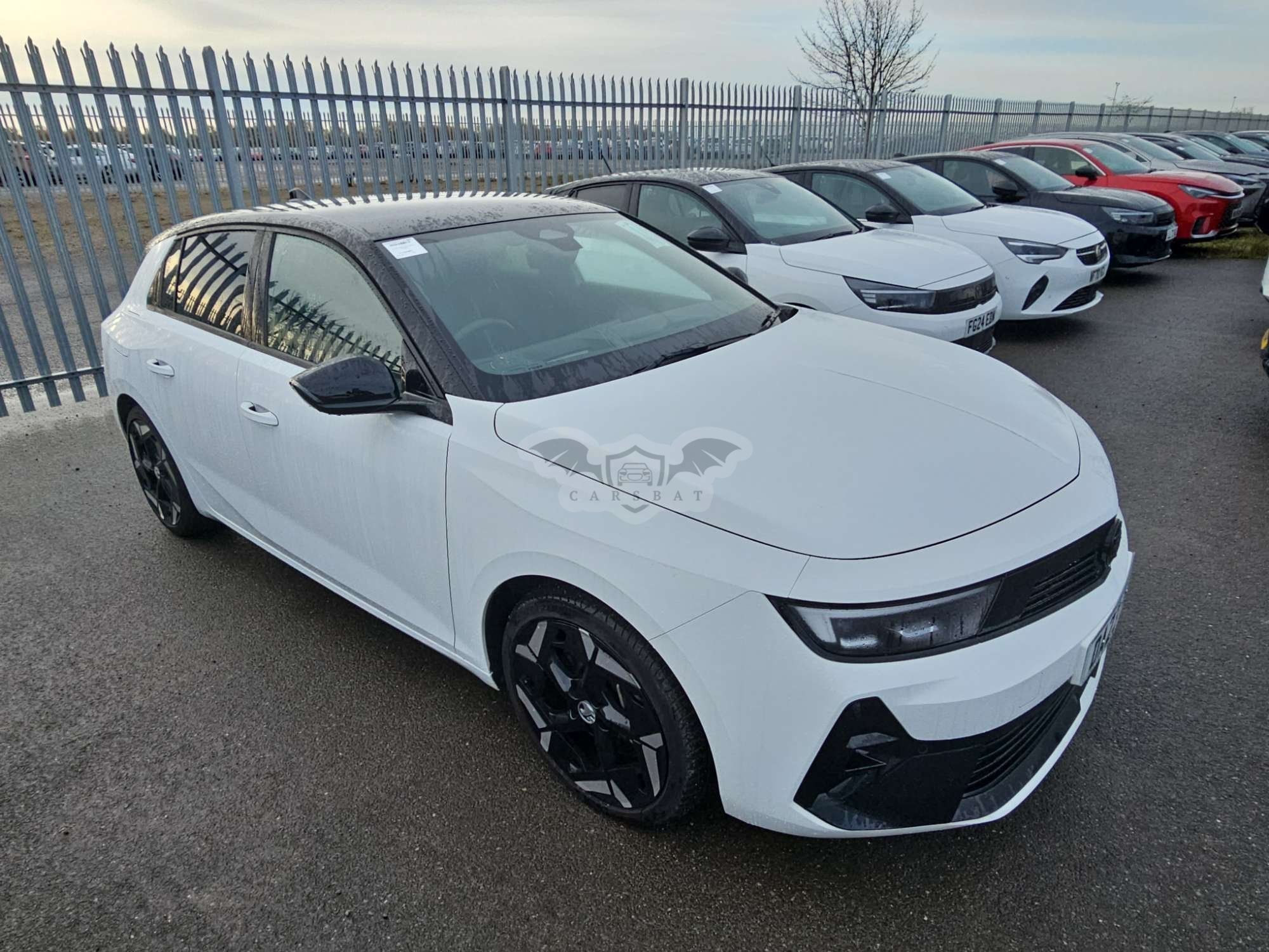 Vauxhall Astra 1.6 GSe 2023