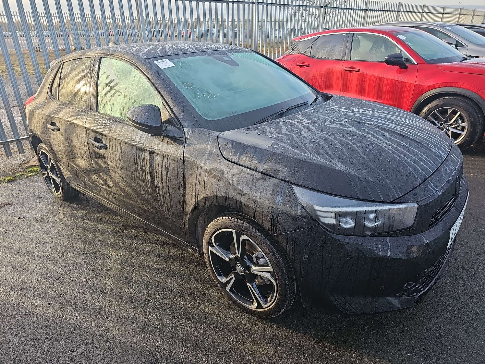 Vauxhall Corsa 1.2 Turbo Ultimate 2023