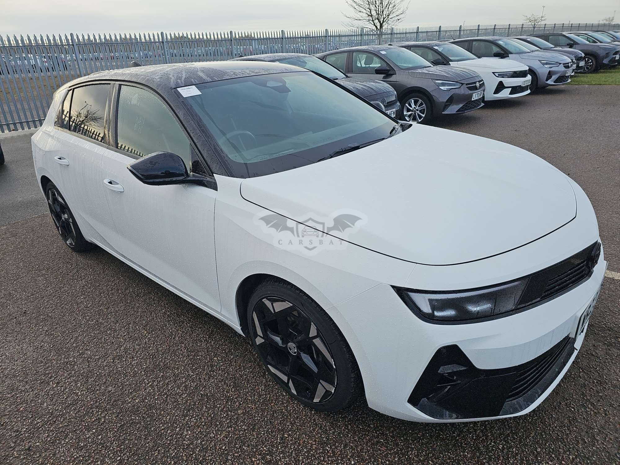Vauxhall Astra 1.6 GSe 2023