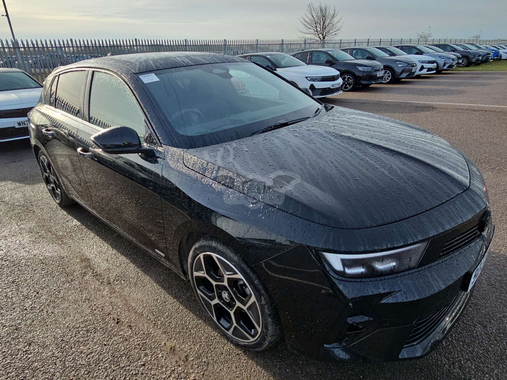 Vauxhall Astra 1.2 Turbo Ultimate 2023