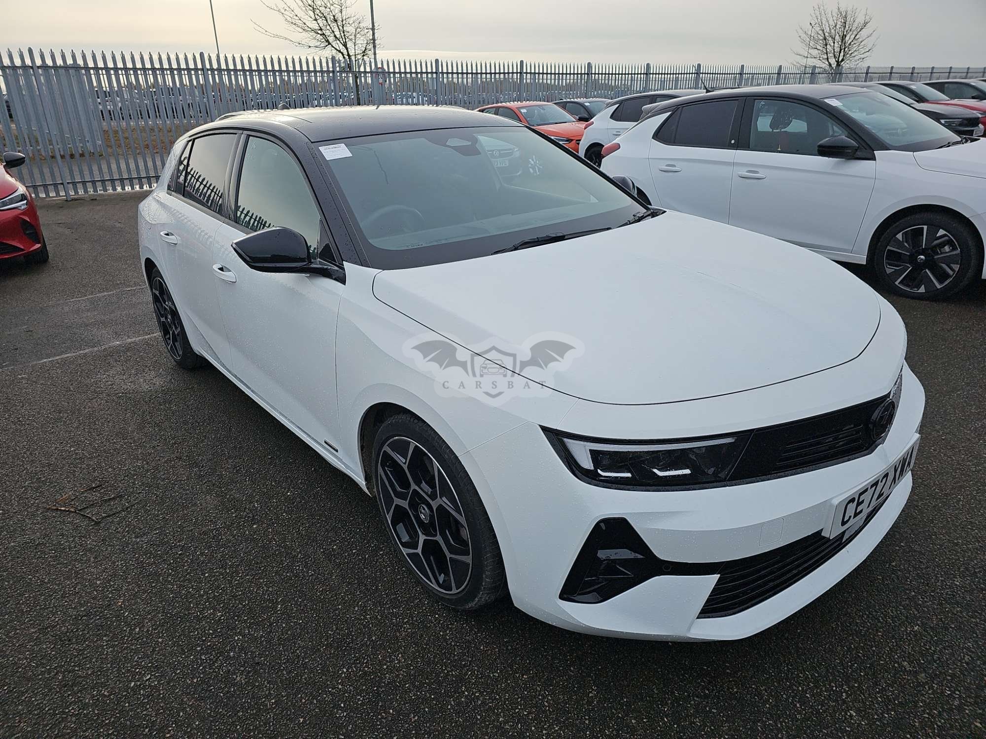 Vauxhall Astra 1.6 Ultimate 2022