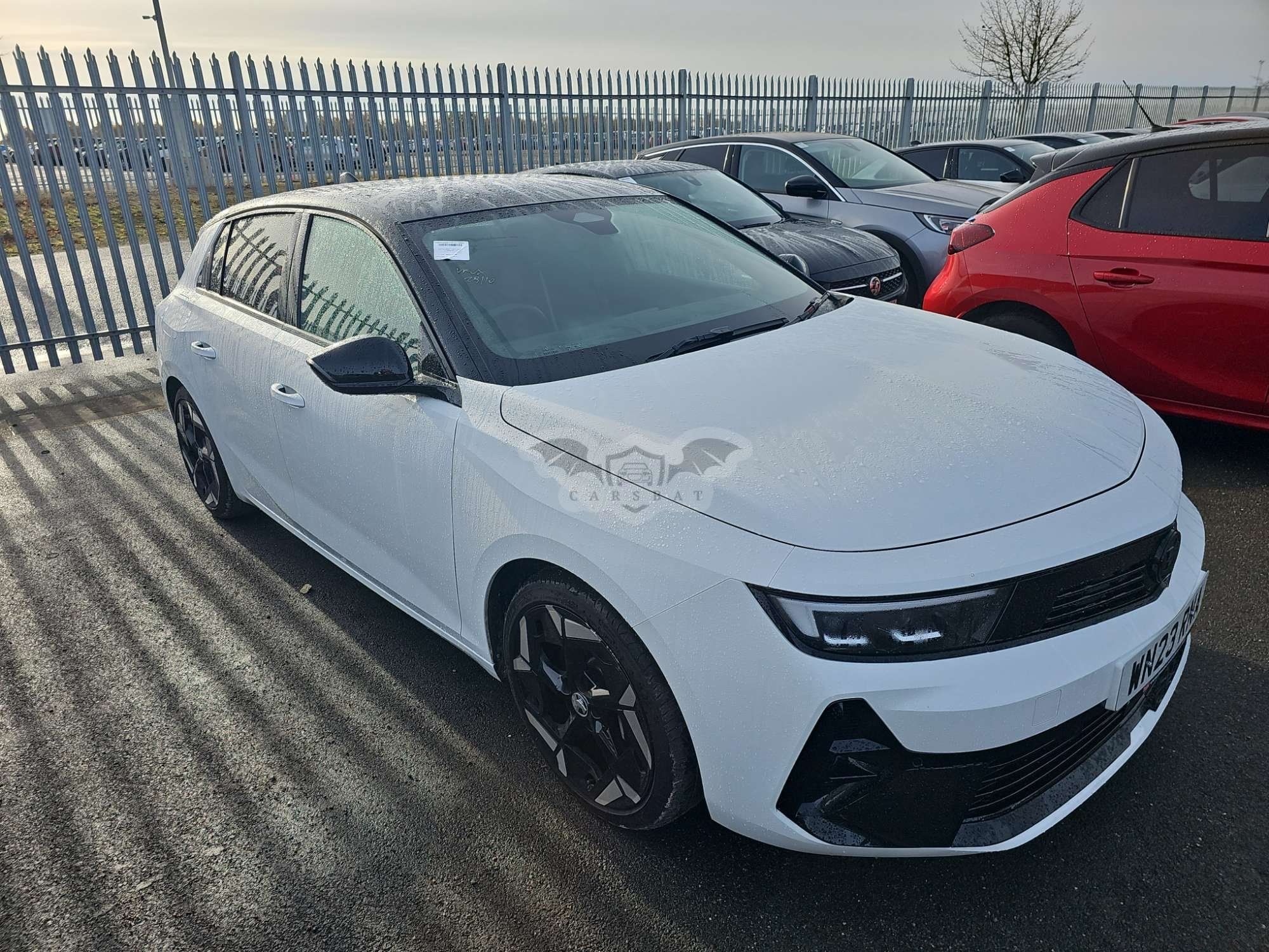 Vauxhall Astra 1.6 GSe 2023
