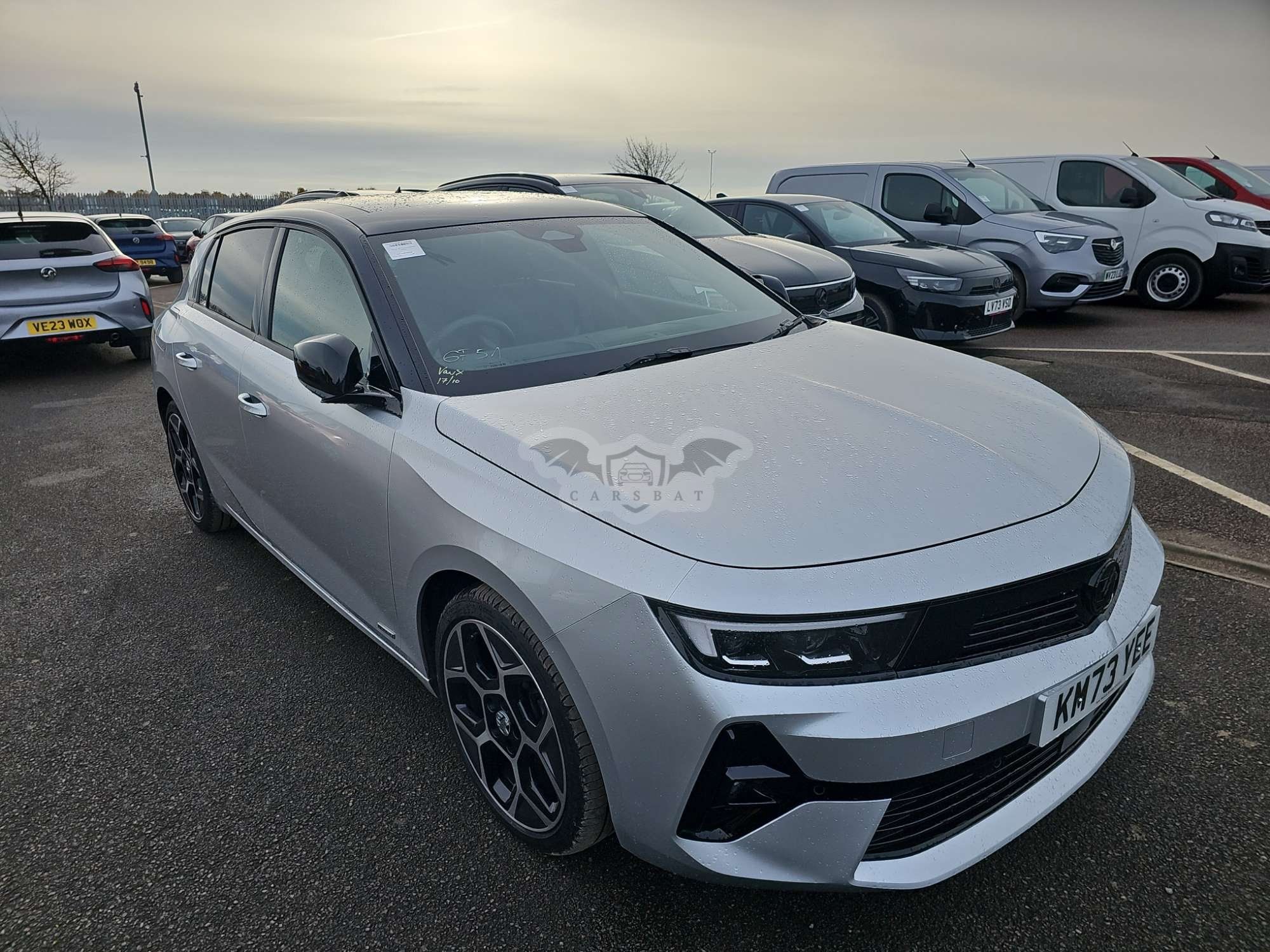 Vauxhall Astra 1.2 Turbo Ultimate 2023