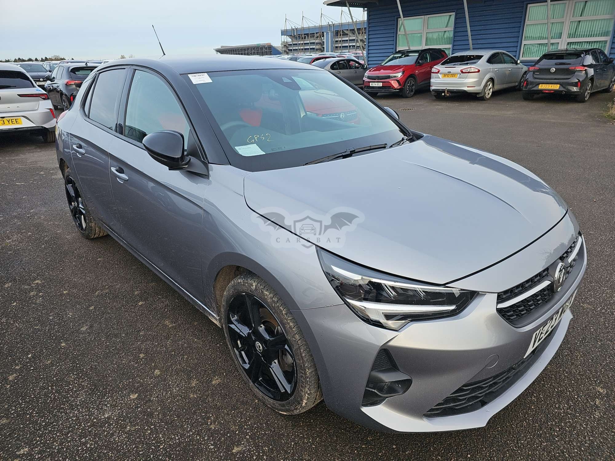 Vauxhall Corsa 1.2 Turbo GS 2023