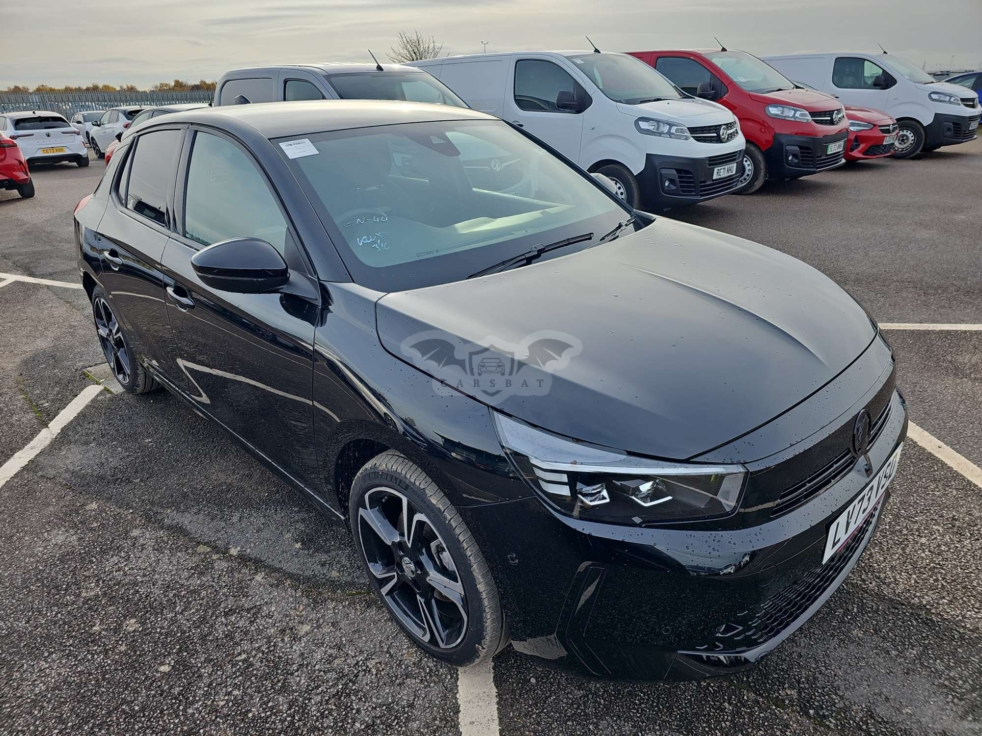 Vauxhall Corsa 1.2 Turbo Ultimate 2023