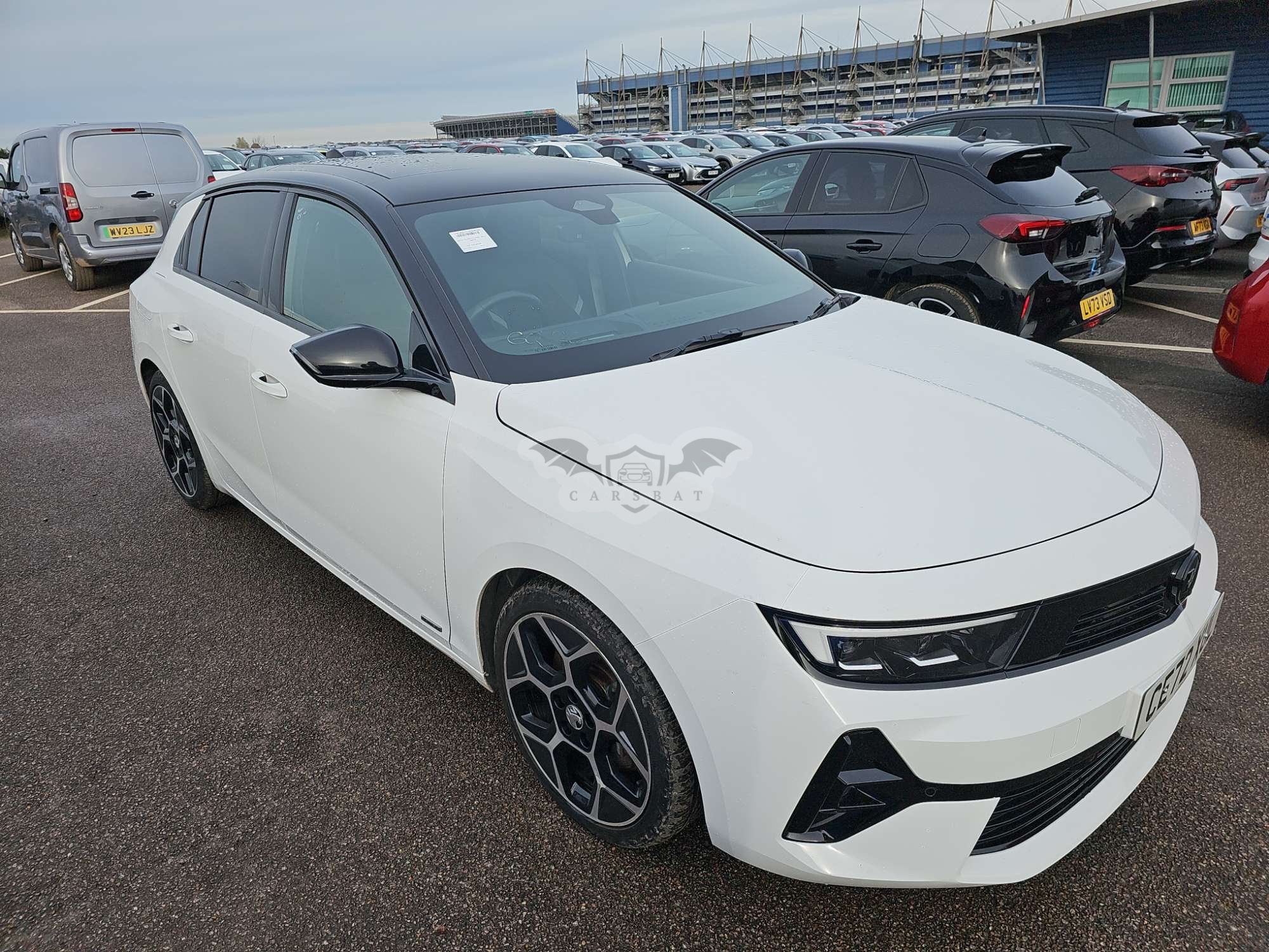 Vauxhall Astra 1.6 Ultimate 2022