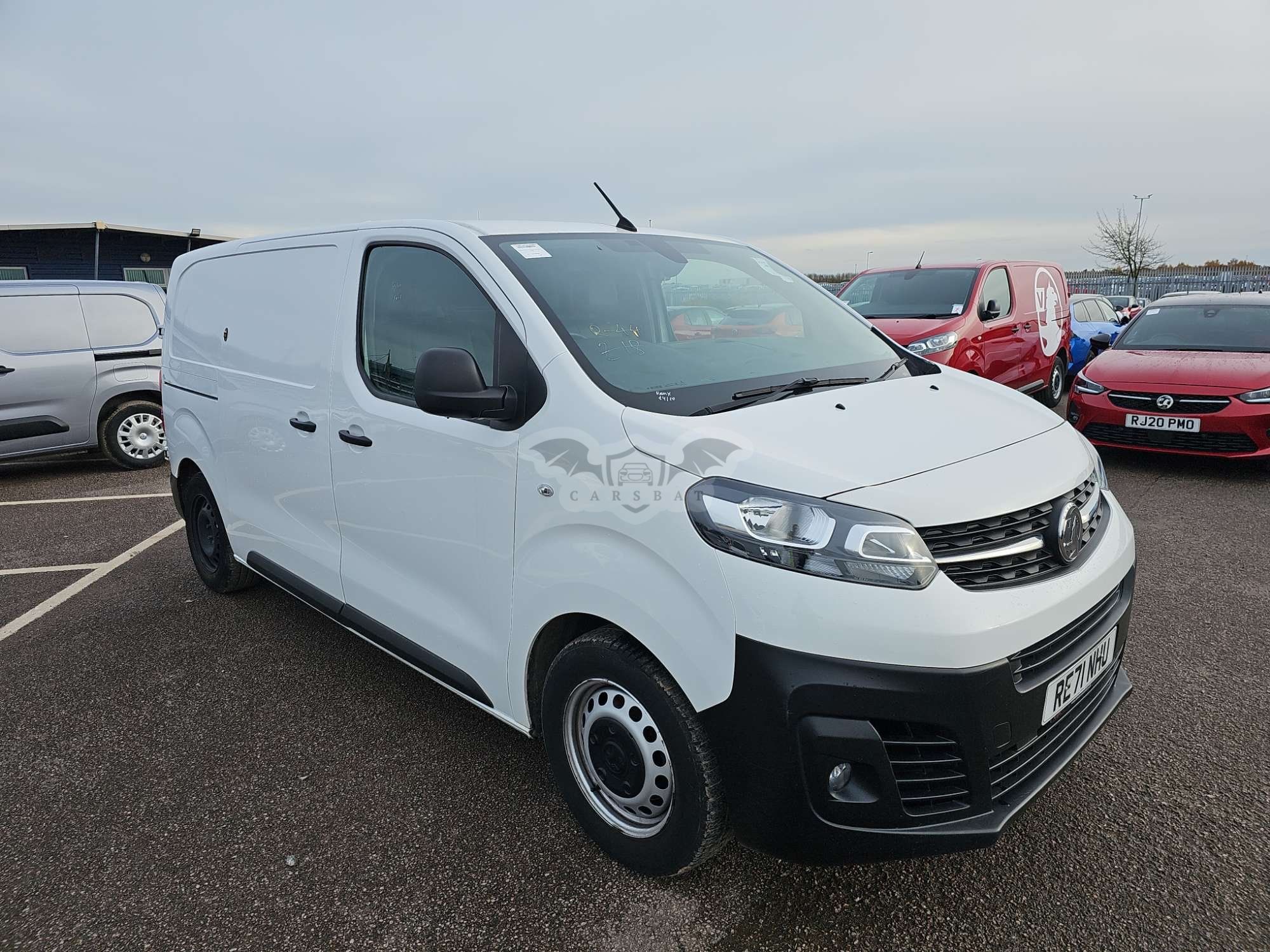 Vauxhall Vivaro 1.5D Dynamic 2021