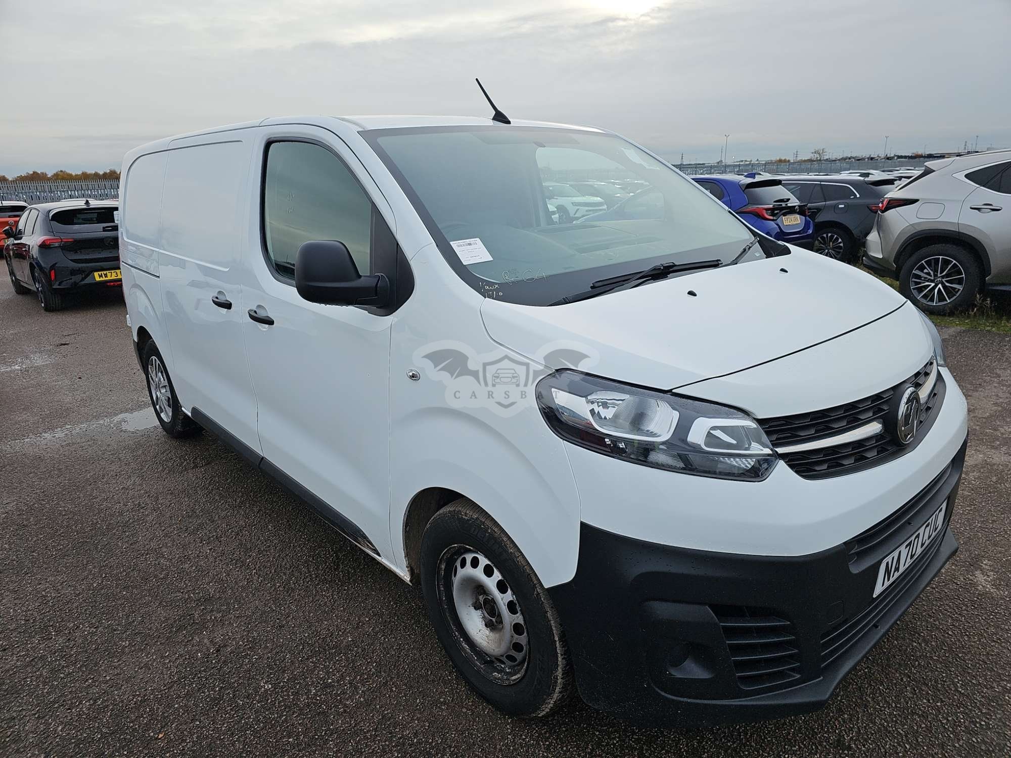 Vauxhall Vivaro 1.5D 2020