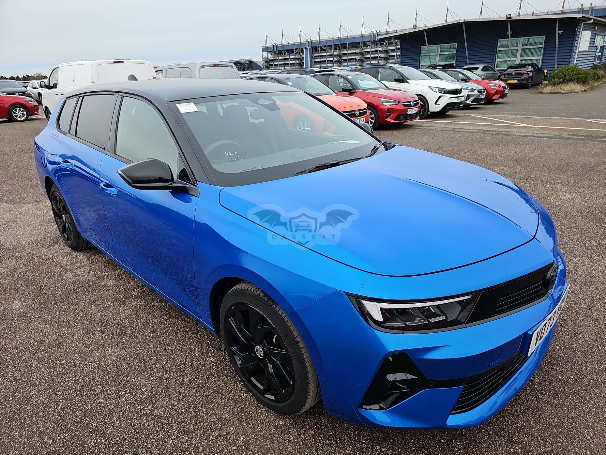 Vauxhall Astra Sports Tourer 1.2 2023