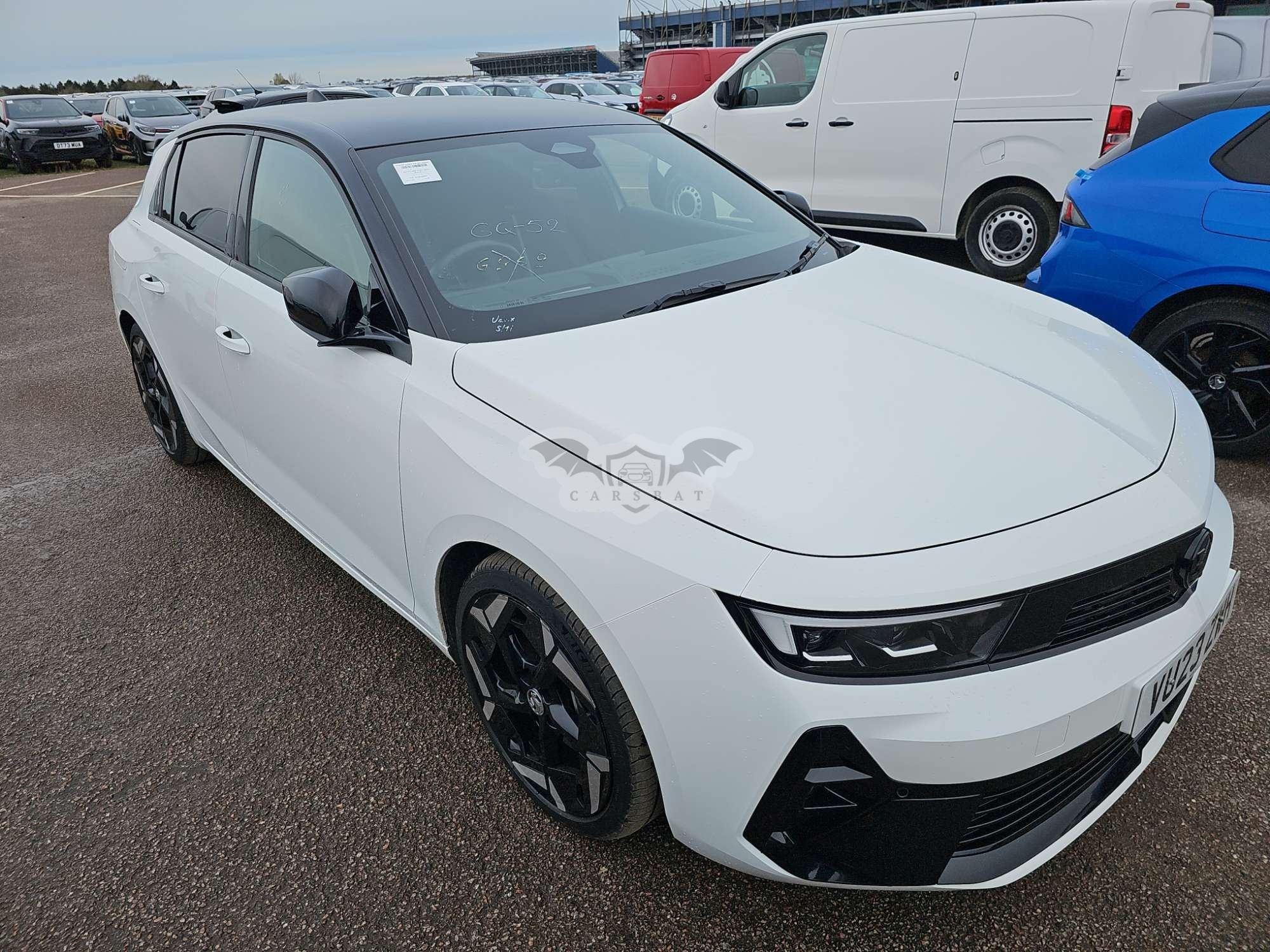 Vauxhall Astra 1.6 GSe 2023