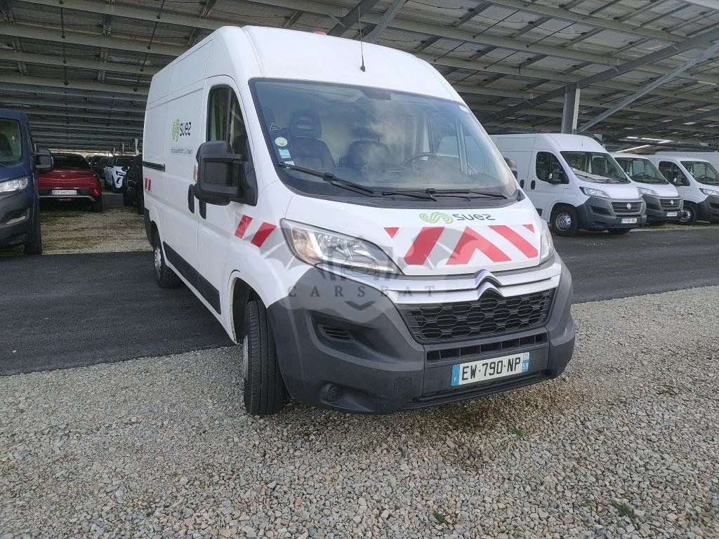Citroën Jumper L2H2 Club 2018