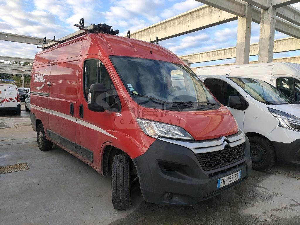 Citroën Jumper L2H2 Business 2019