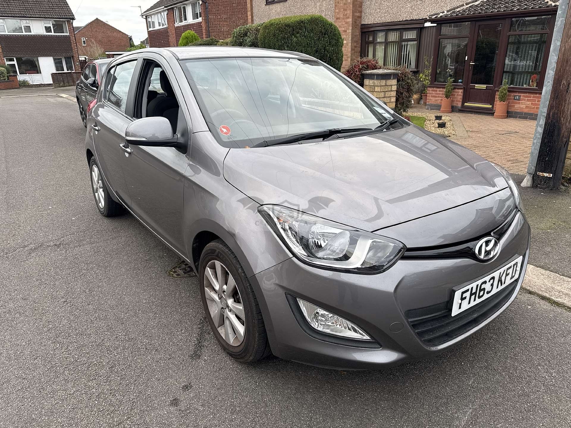 Hyundai i20 1.2 Active 2014