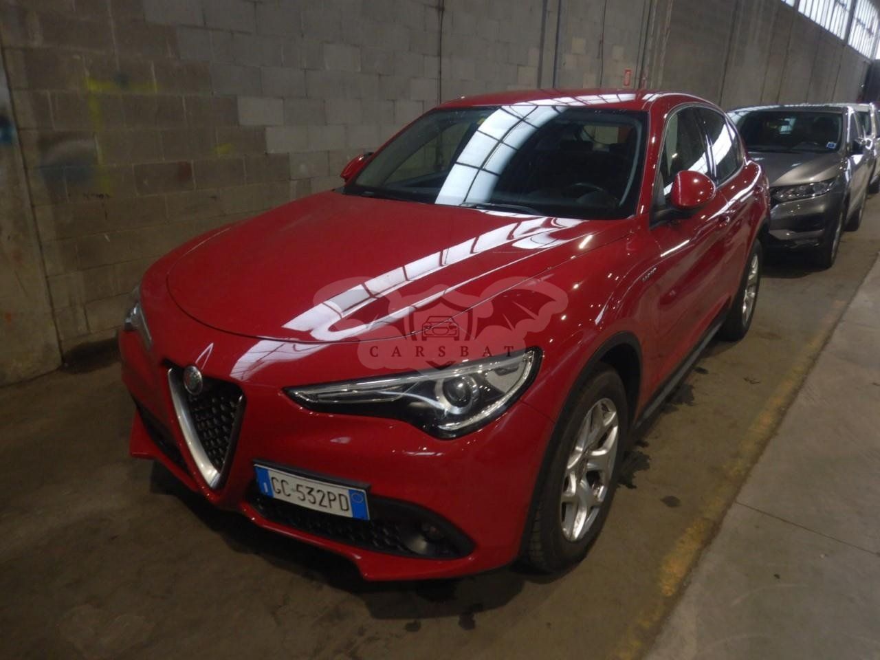 Alfa Romeo Stelvio 2.2 Super 2020