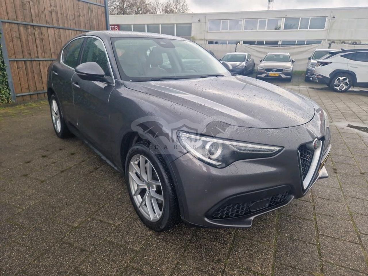 Alfa Romeo Stelvio 2.0 Super 2019