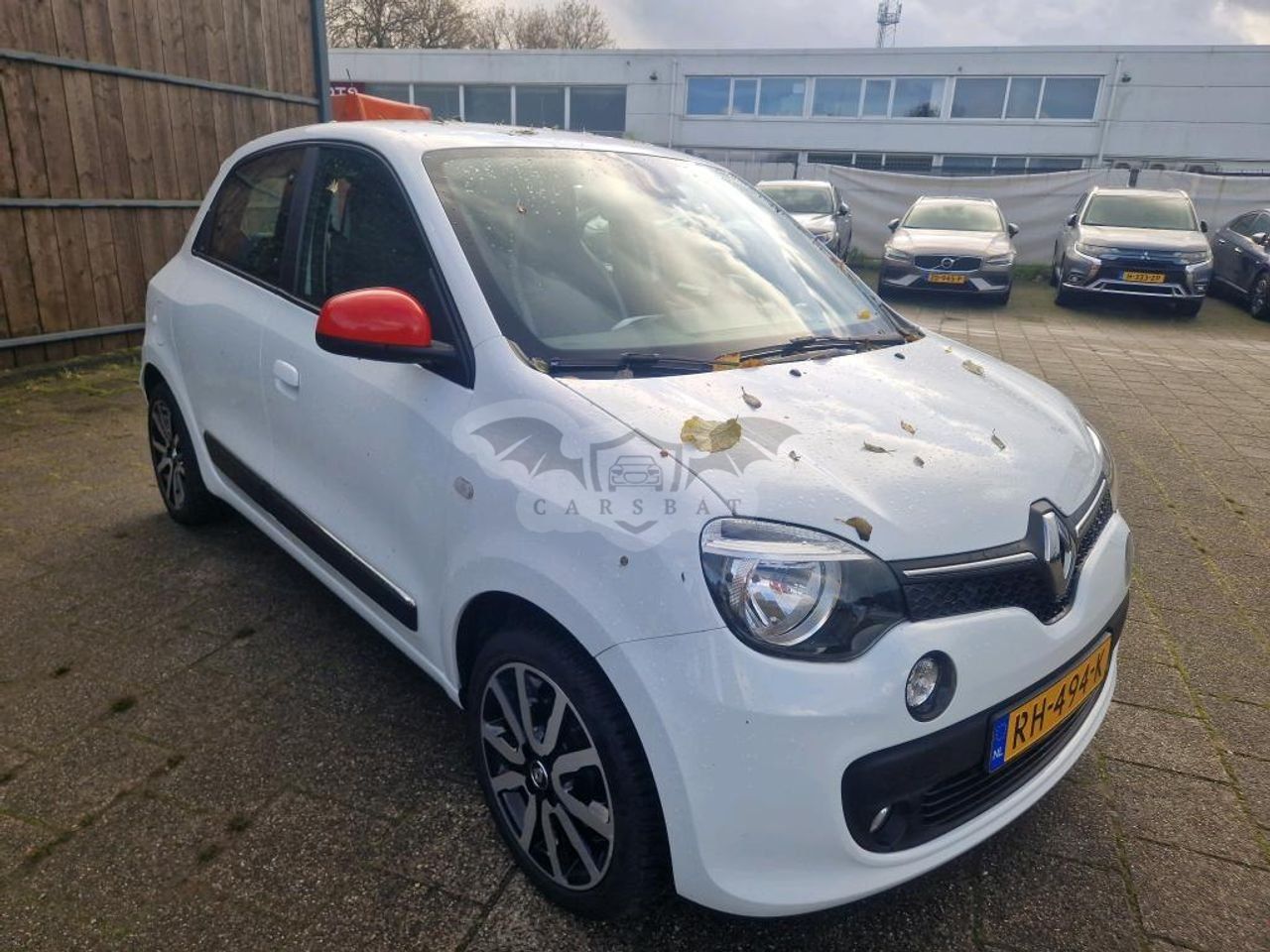Renault Twingo 1.0 SCe Intens 2017