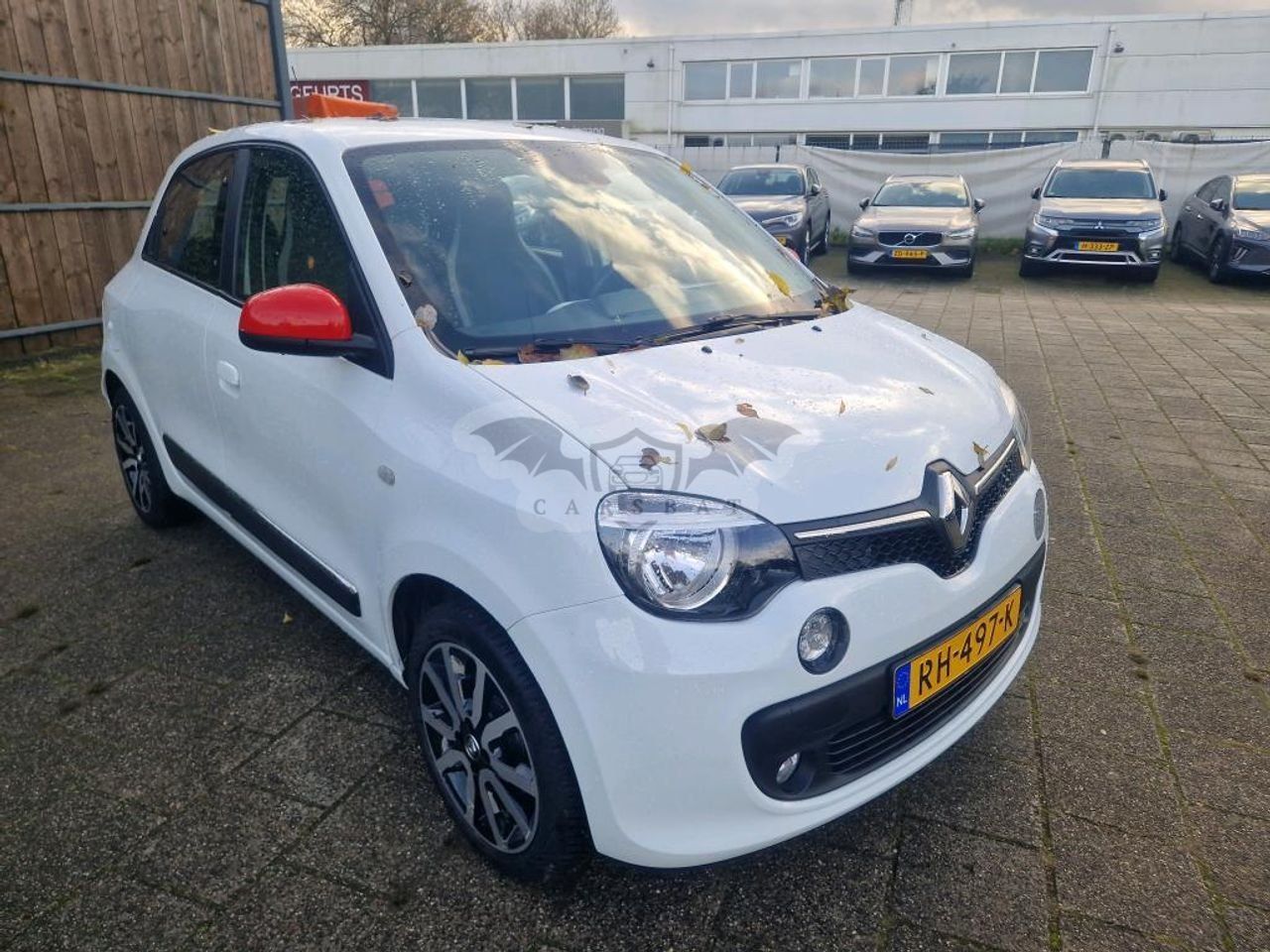 Renault Twingo 1.0 SCe Intens 2017