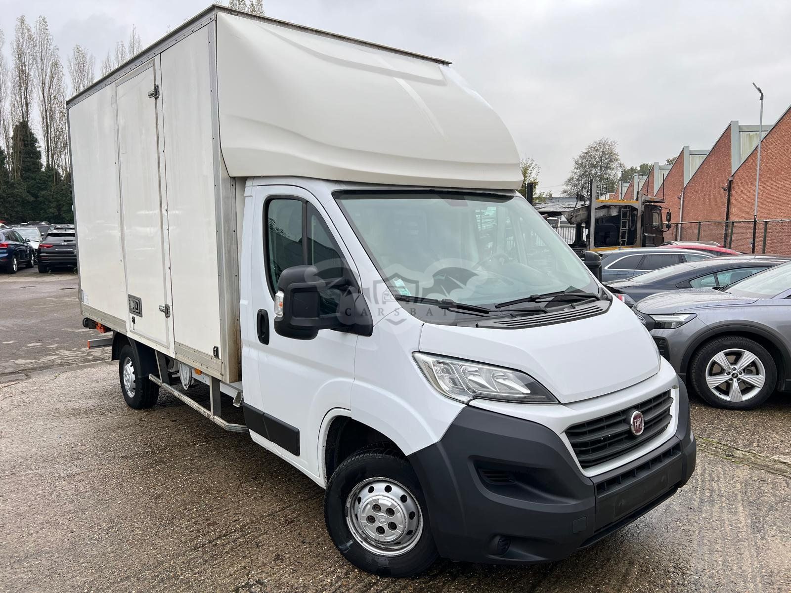 Fiat Ducato 3.5 MultiJet 2018