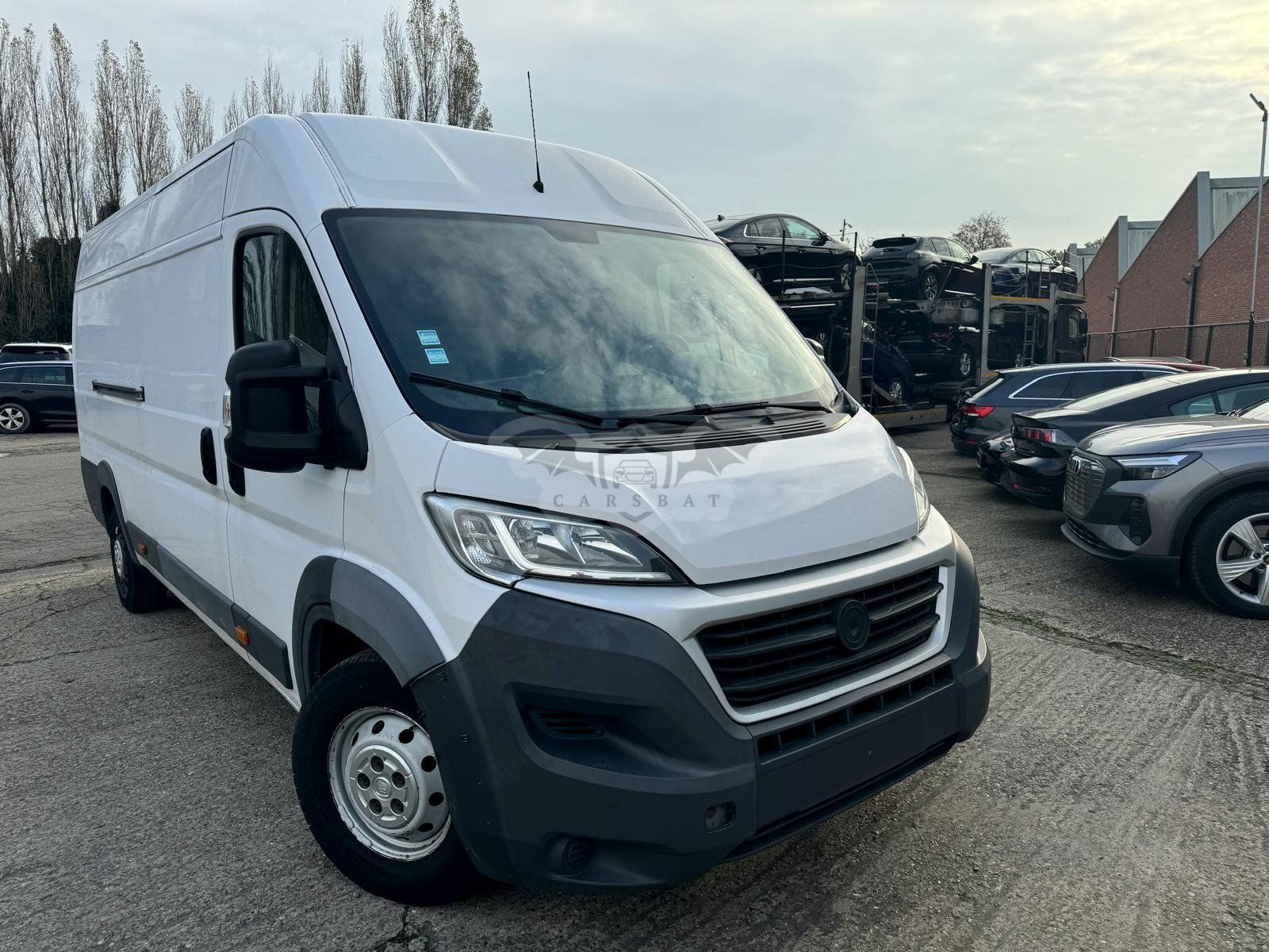 Fiat Ducato 2.3 MultiJet 2016