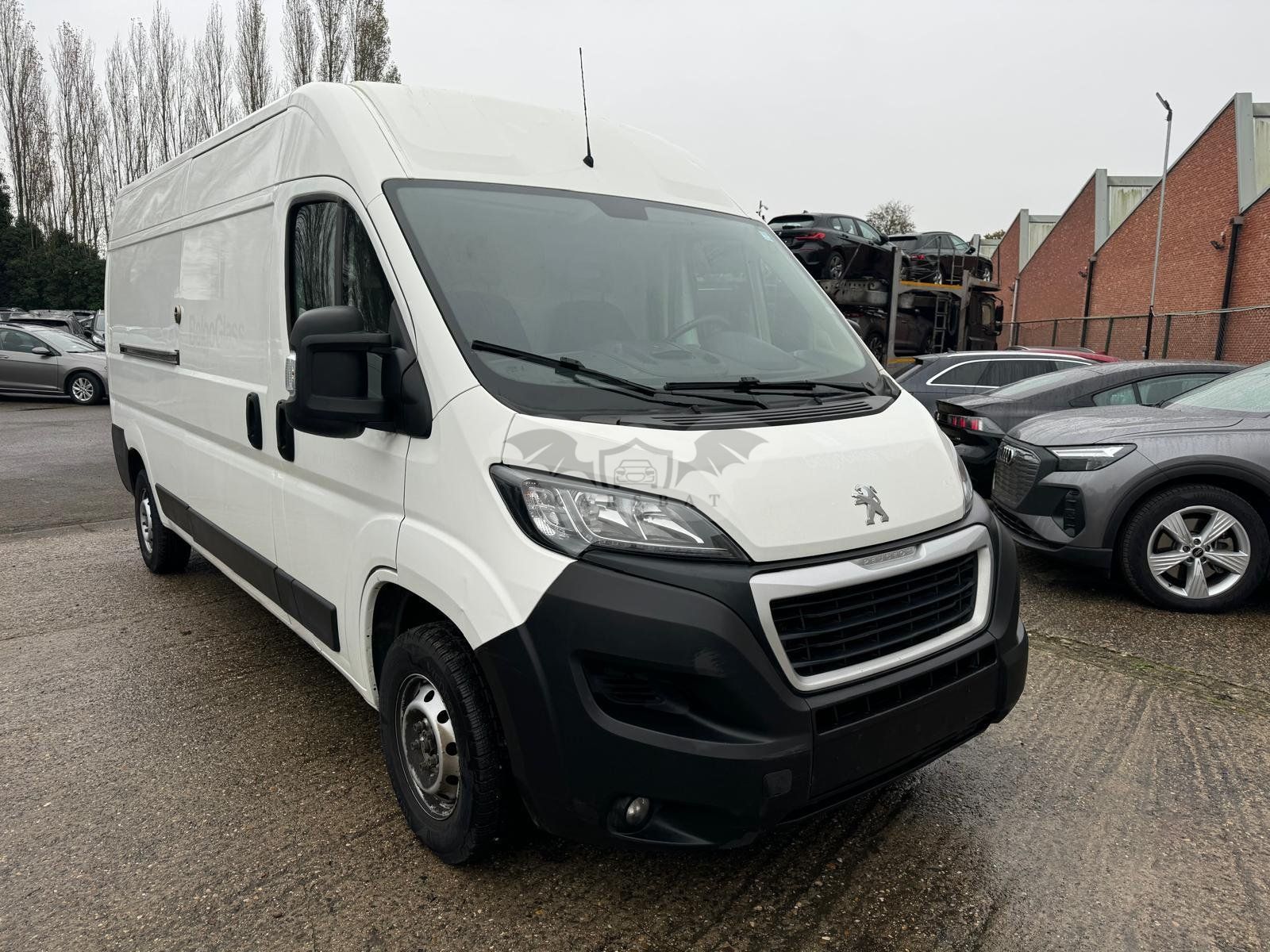 Peugeot Boxer L3H2 2.0 HDI Premium 2019