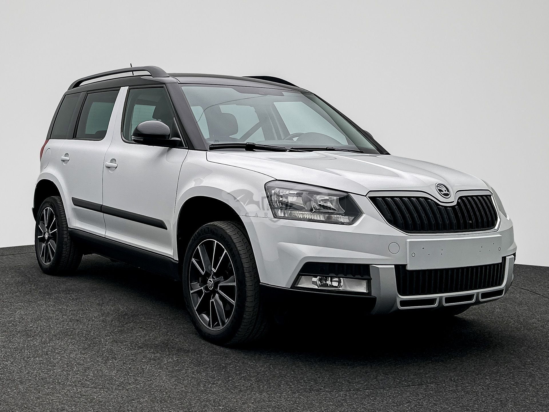 Skoda Yeti 2.0 TDI Ambition 2014