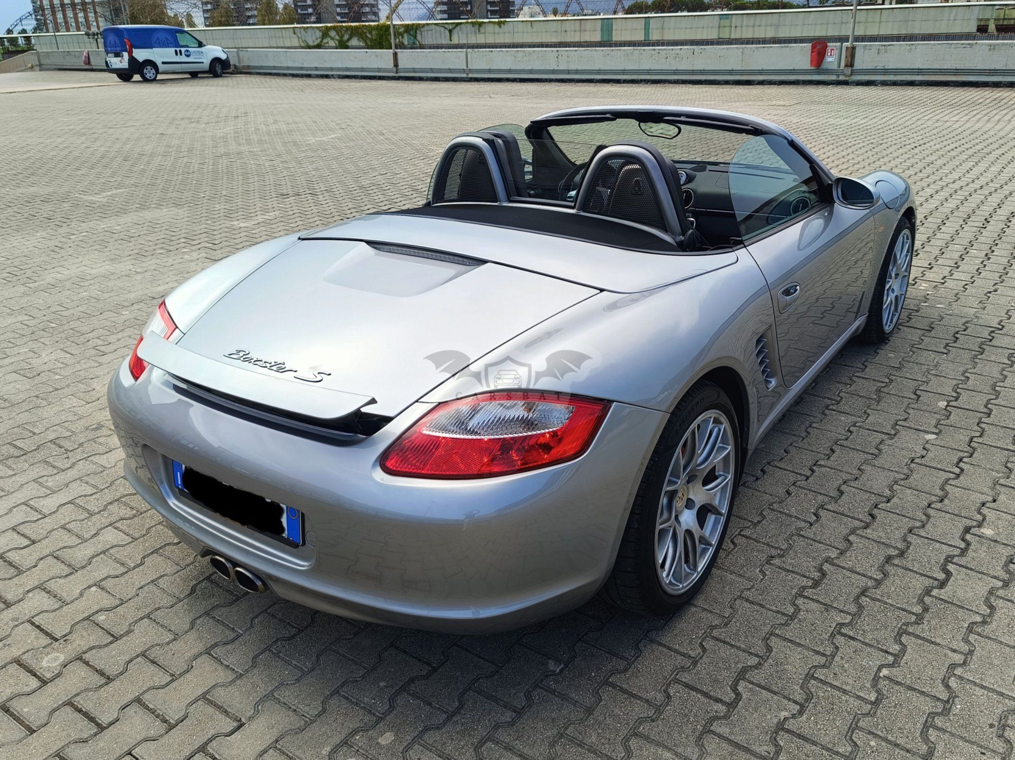 Porsche Boxster 3.2 2005