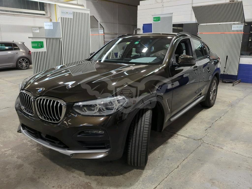BMW X4 20d 2020