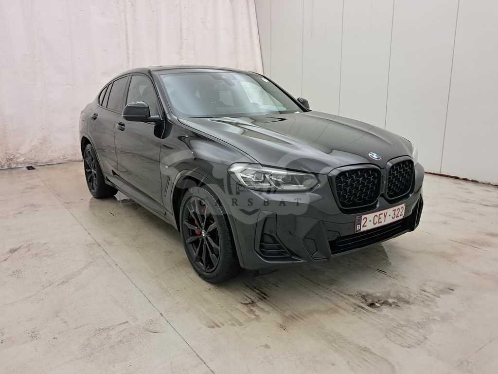BMW X4 20d 2022