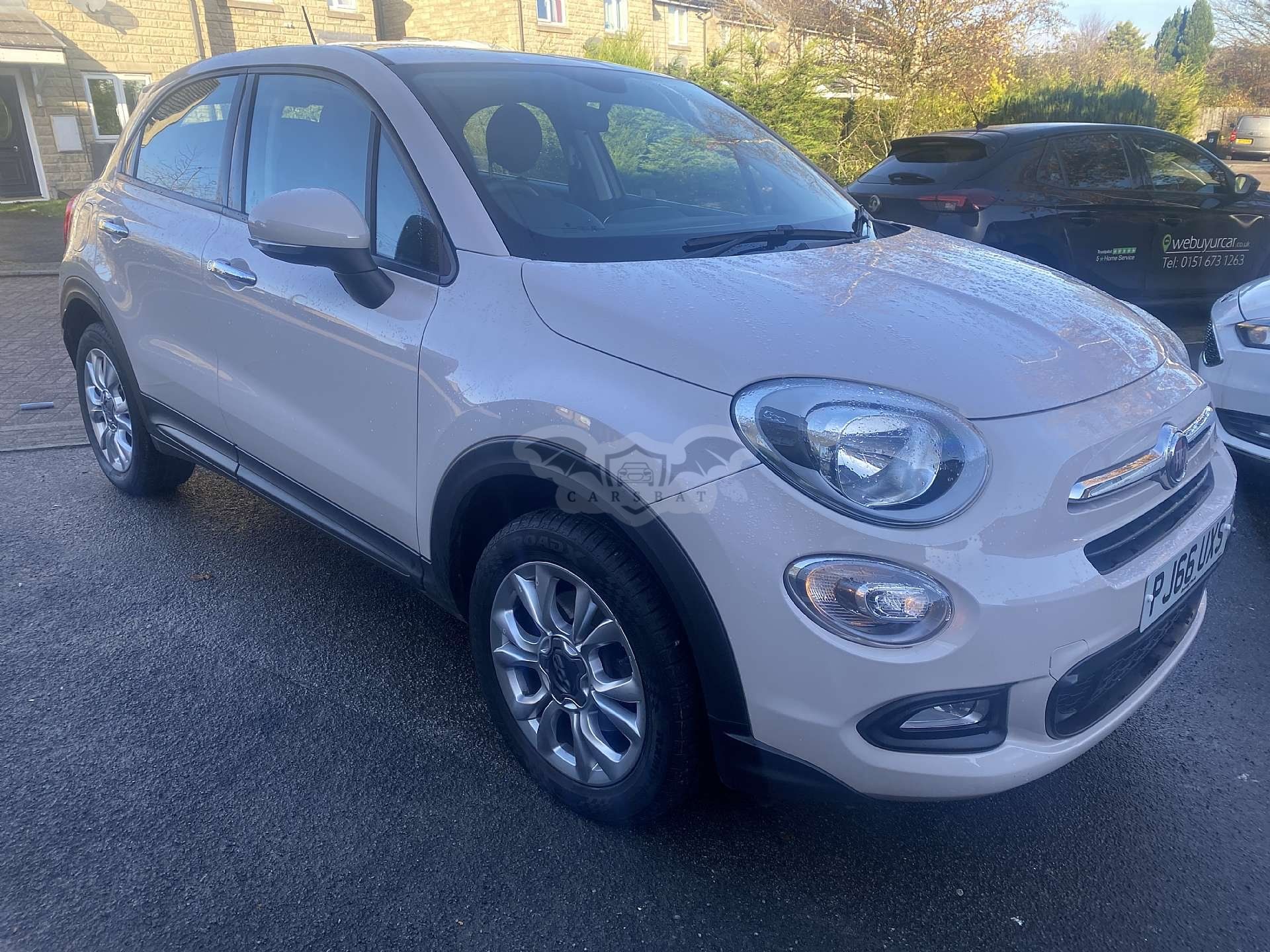 Fiat 500X 1.6 Pop 2016